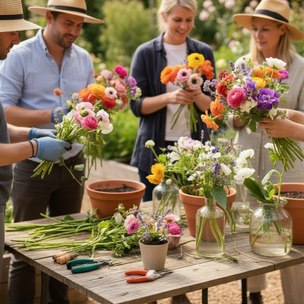 Community Flower & Allotment Club