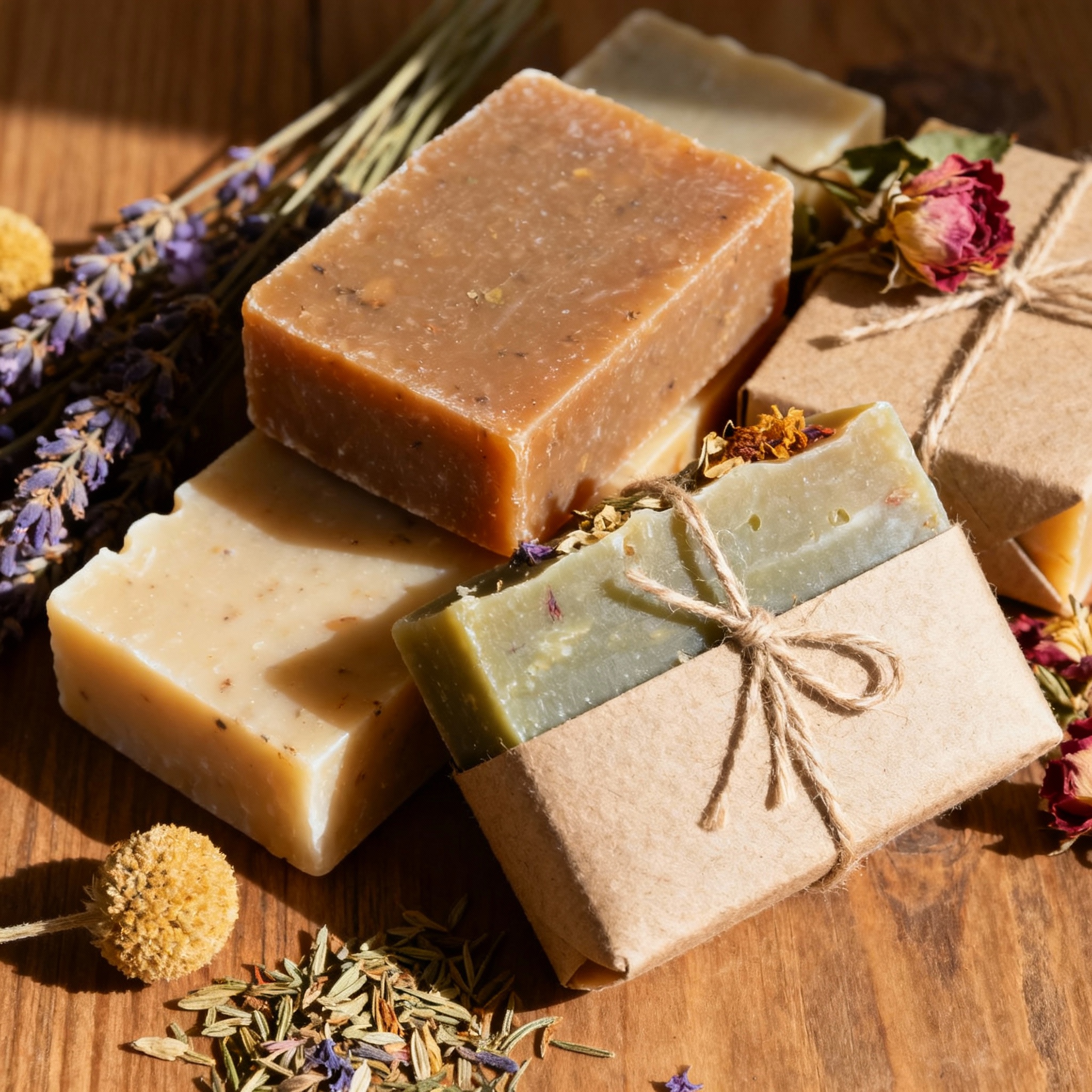 Artisanal Soaps